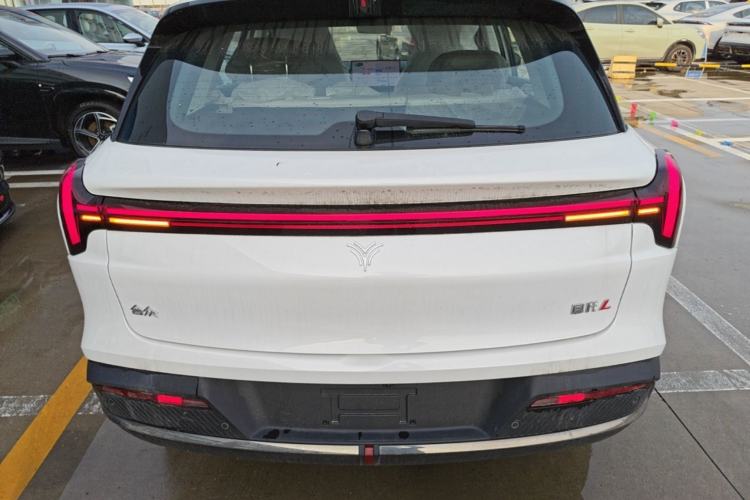 Used NETA L 2024 Extended-Range 310 Flash-Charge Edition Rear