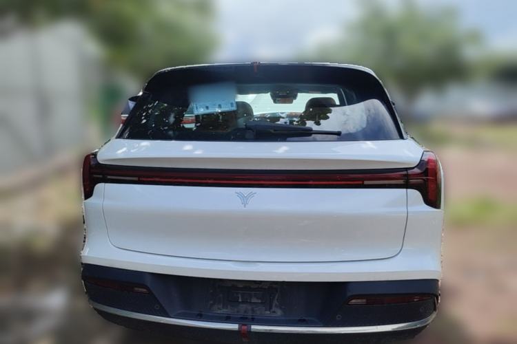 Used NETA L 2024 Extended-Range 310 Flash Charge PRO Edition Rear
