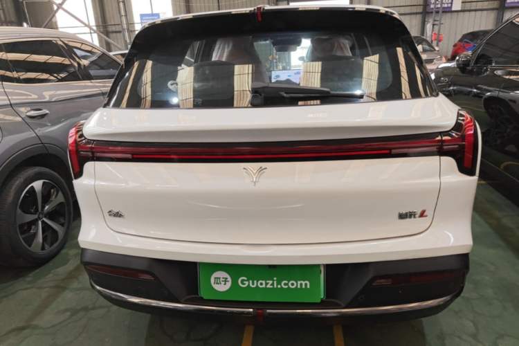 Used NETA L 2024 Extended-Range 310 Flash-Charge Edition Rear