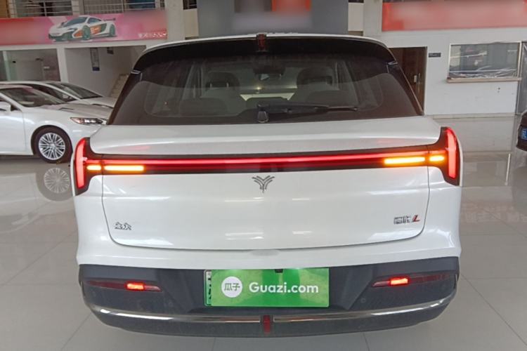 Used NETA L 2024 Extended-Range 310 Flash Charge PRO Edition Rear