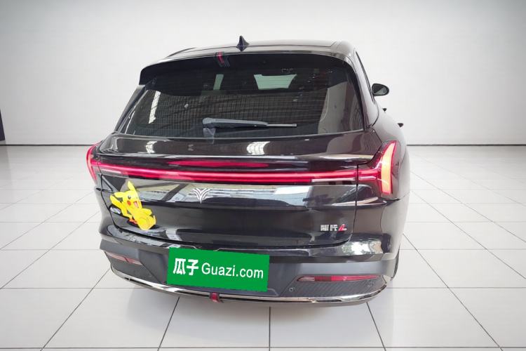 Used NETA L 2024 Extended-Range 310 Flash-Charge Red Edition Rear