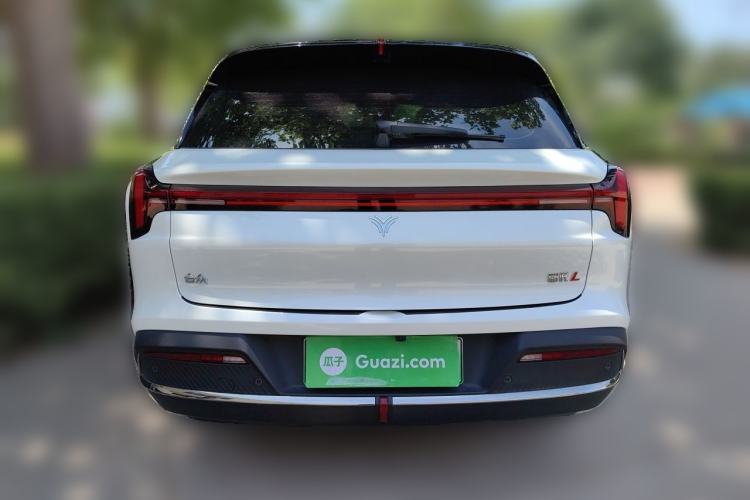 Used NETA L 2024 Extended-Range 310 Flash Charge PRO Edition Rear