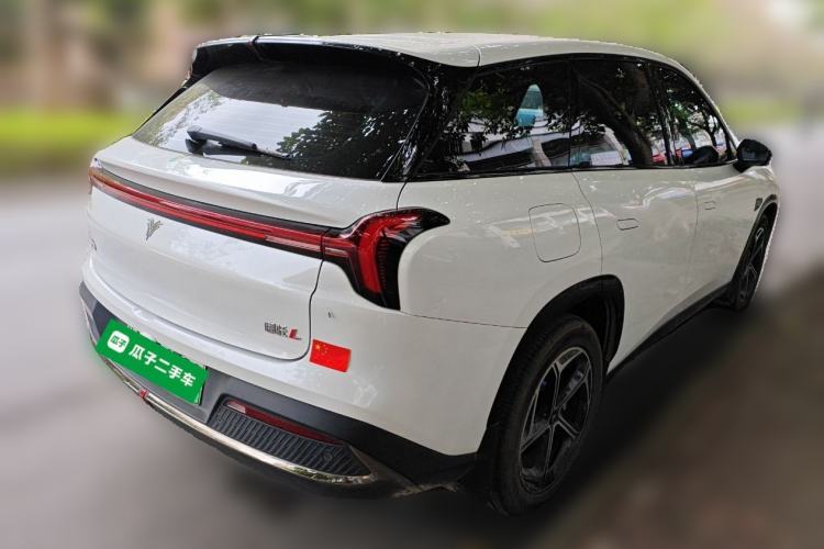 Used NETA L 2024 Extended-Range 310 Flash-Charge Edition Rear Right 45 Deg