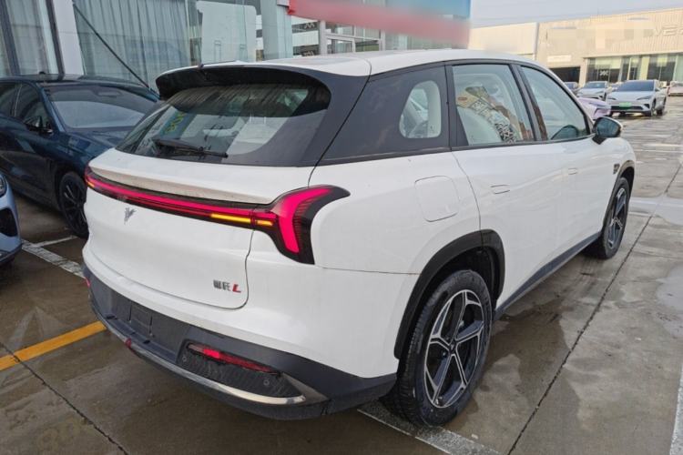 Used NETA L 2024 Extended-Range 310 Flash-Charge Edition Rear Right 45 Deg
