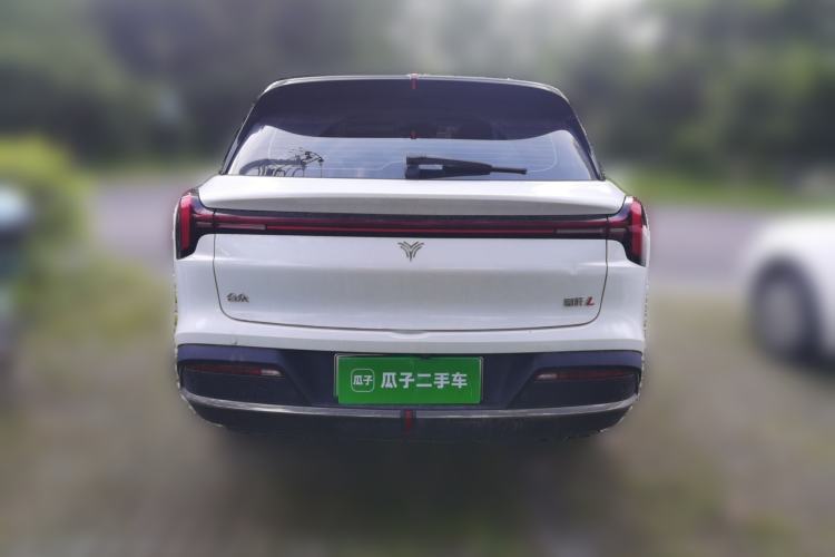 Used NETA L 2024 Extended-Range 310 Flash-Charge Edition Rear
