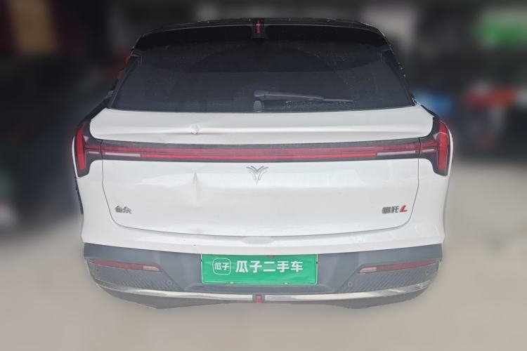 Used NETA L 2024 Extended-Range 310 Flash-Charge Red Edition Rear
