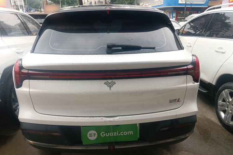 Used NETA L 2024 Range-Extended 220 Luxury Edition Rear