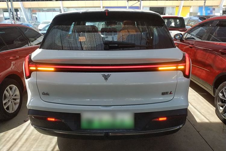Used NETA L 2024 Extended-Range 220 PRO+ Family Package Rear