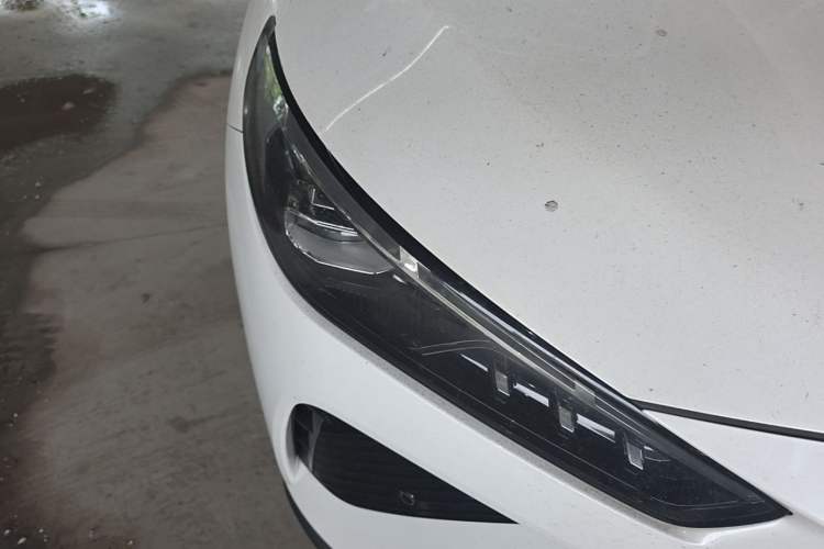 Used NETA L 2024 Extended-Range 220 Flash-Charge Edition Right Front Headlight