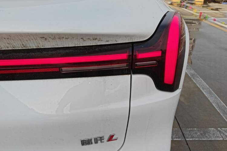 Used NETA L 2024 Extended-Range 310 Flash-Charge Edition Right Rear Taillight