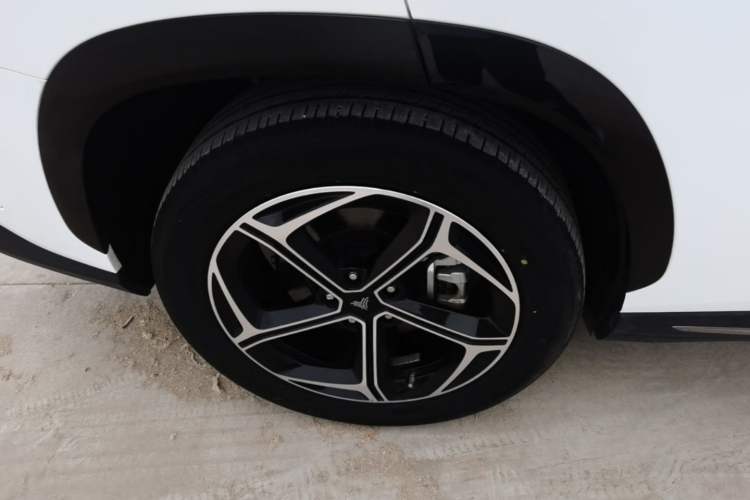 Used NETA L 2024 Extended-Range 310 Flash-Charge Red Edition Right Rear Wheel Hub