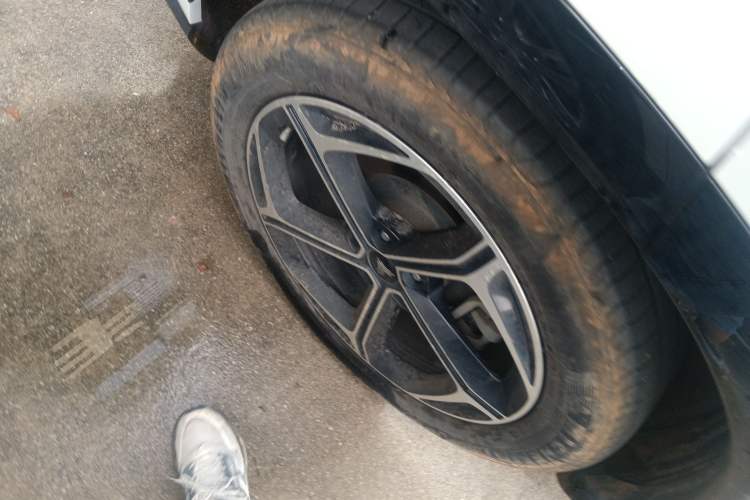 Used NETA L 2024 Range-Extended 220 Luxury Edition Right Rear Wheel Hub