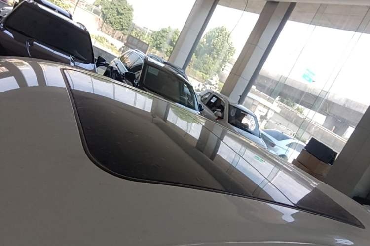Used NETA L 2024 Extended-Range 310 Flash Charge PRO Edition Roof