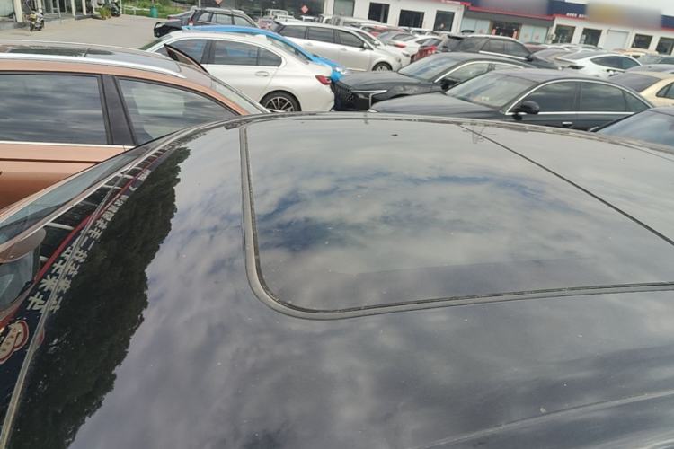 Used NETA L 2024 Extended-Range 310 Flash-Charge Red Edition Roof