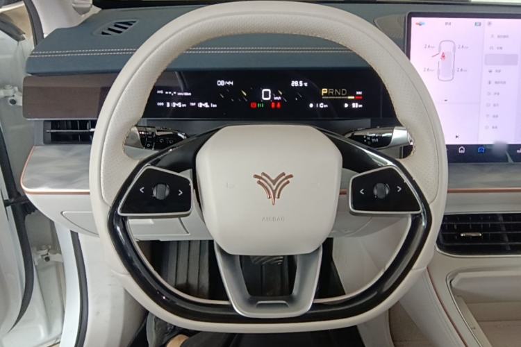 Used NETA L 2024 Extended-Range 310 Flash Charge PRO Edition Steering Wheel