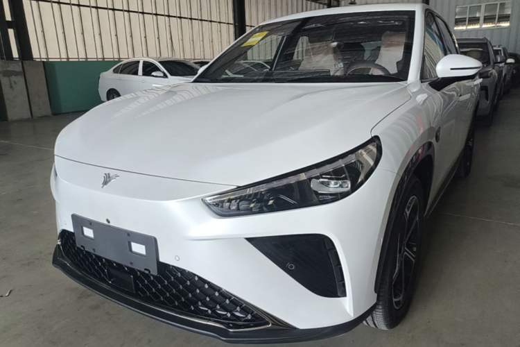 Used NETA L 2024 Extended-Range 310 Flash-Charge Red Edition Guazi used car, China used car export, Used car for sale, Used cars, Cheapest cars for sale