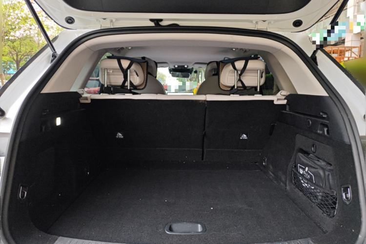 Used NETA L 2024 Extended-Range 310 Flash-Charge Edition Trunk