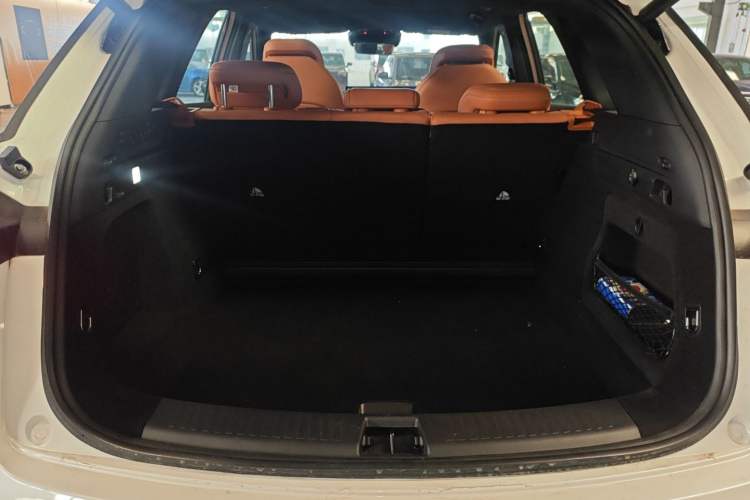 Used NETA L 2024 Extended-Range 220 PRO+ Family Package Trunk