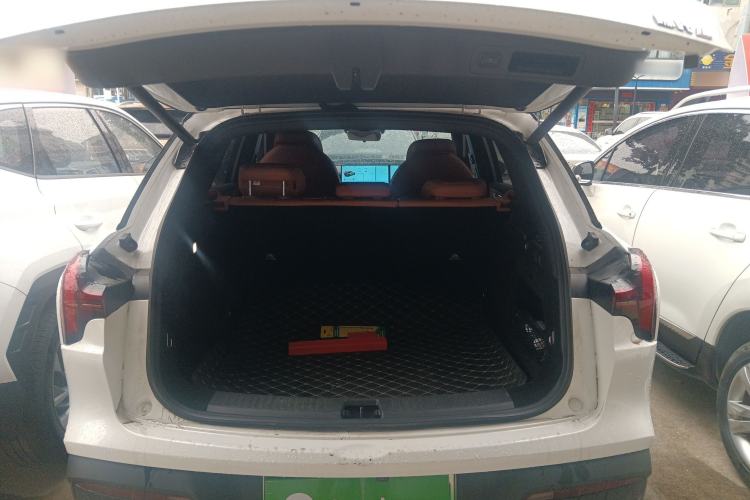 Used NETA L 2024 Range-Extended 220 Luxury Edition Trunk