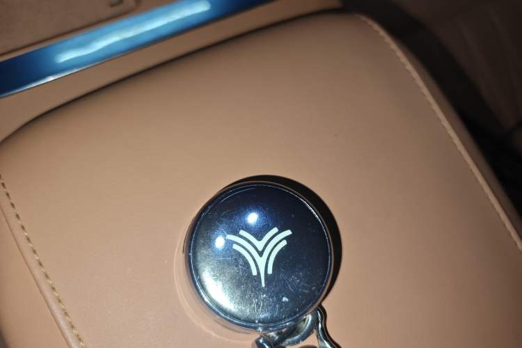 Used NETA L 2024 Extended-Range 310 Flash-Charge Red Edition Vehicle Key