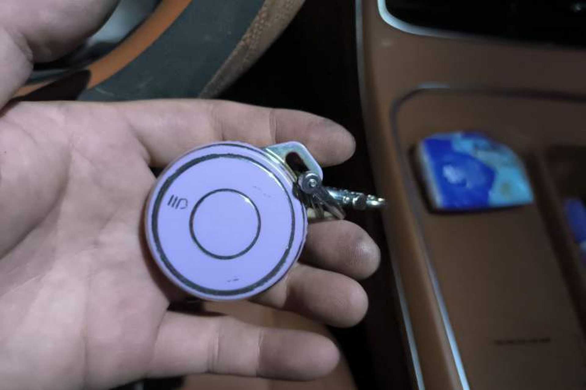 Used NETA L 2024 Extended-Range 220 Flash-Charge Edition Vehicle Key