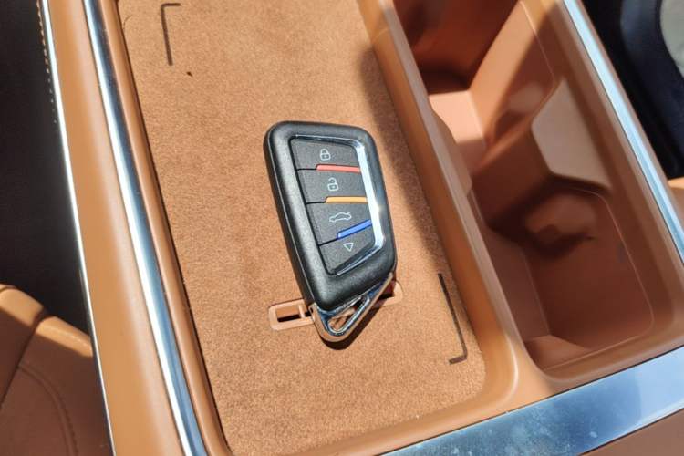 Used NETA L 2024 Extended-Range 310 Flash Charge PRO Edition Vehicle Key