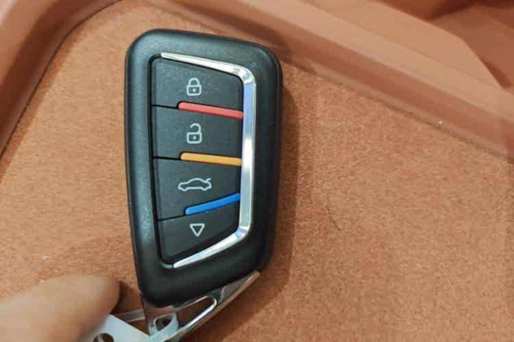 Used NETA L 2024 Extended-Range 310 Flash-Charge Edition Vehicle Key