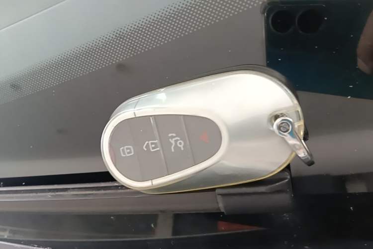 Used NETA L 2024 Extended-Range 310 Flash Charge PRO Edition Vehicle Key