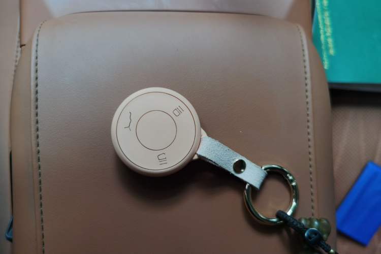 Used NETA L 2024 Extended-Range 310 Flash-Charge Red Edition Vehicle Key