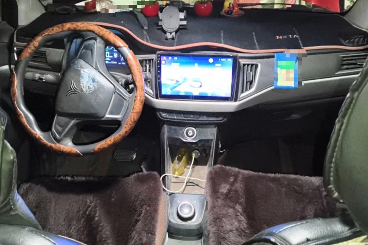 Used NETA N01 2019 380V Center Console