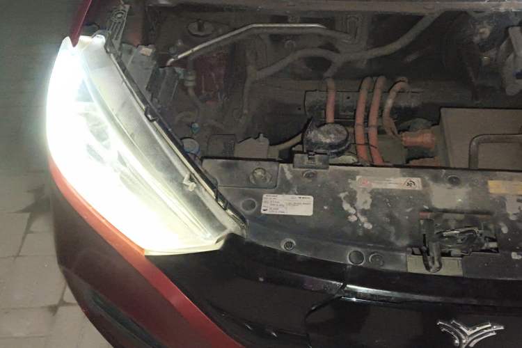 Used NETA N01 2019 380V Engine Bay Right
