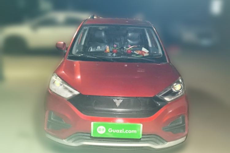 Used NETA N01 2019 380V Front
