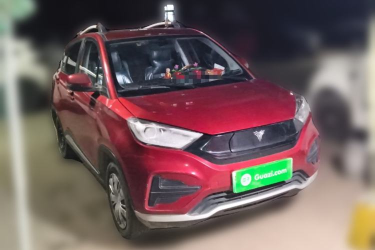 Used NETA N01 2019 380V Front Right 45 Deg