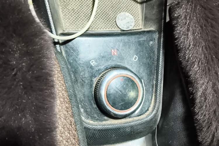 Used NETA N01 2019 380V Gear Lever