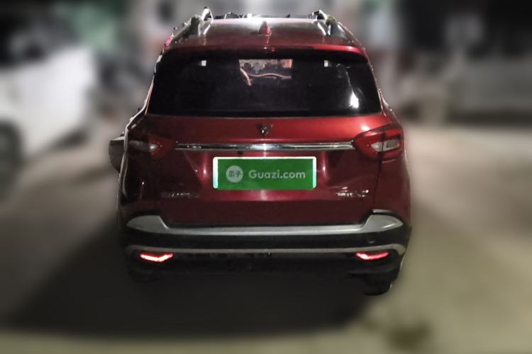 Used NETA N01 2019 380V Rear