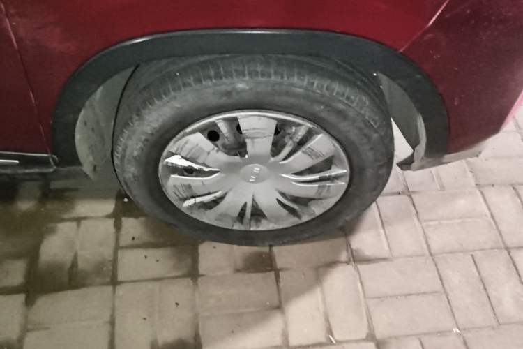 Used NETA N01 2019 380V Right Front Wheel Hub