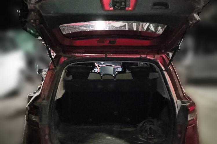 Used NETA N01 2019 380V Trunk