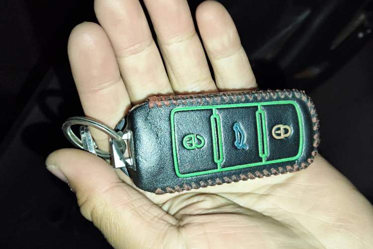 Used NETA N01 2019 380V Vehicle Key