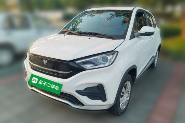 Used NETA N01 2020 380V