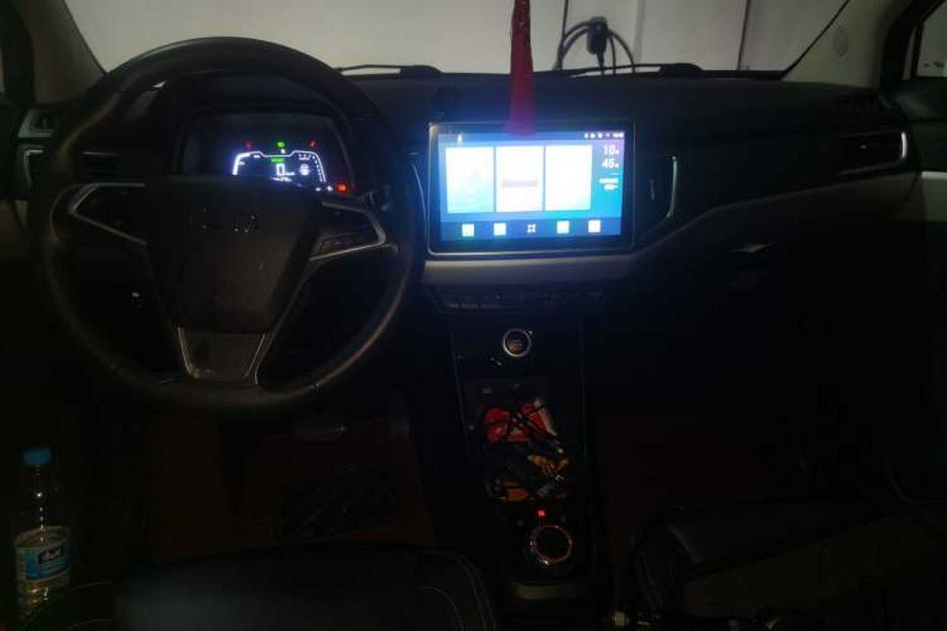 Used NETA N01 2020 380e Center Console
