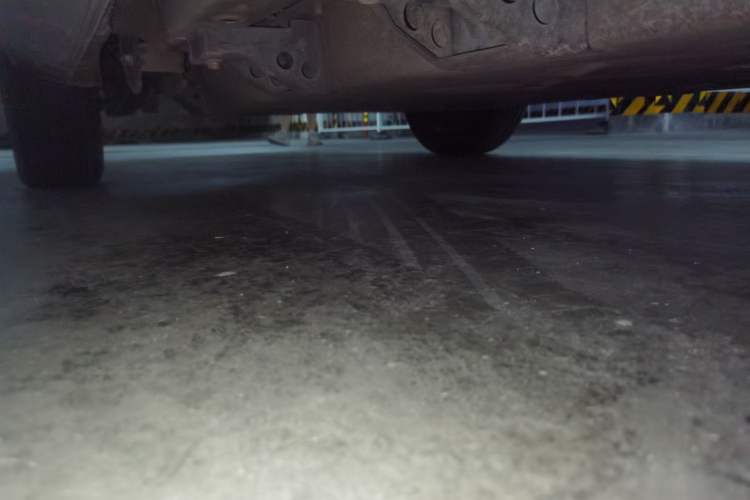 Used NETA N01 2020 380e Chassis Front Right