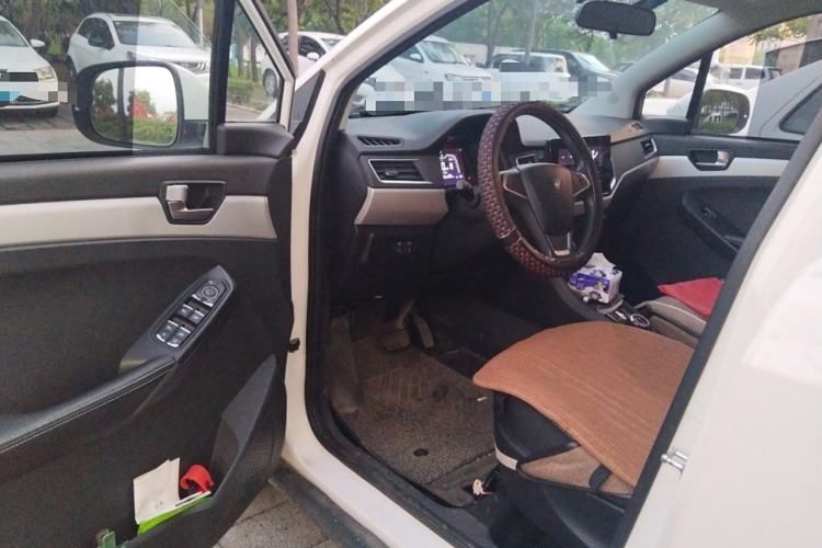 Used NETA N01 2020 380V Driver Seat