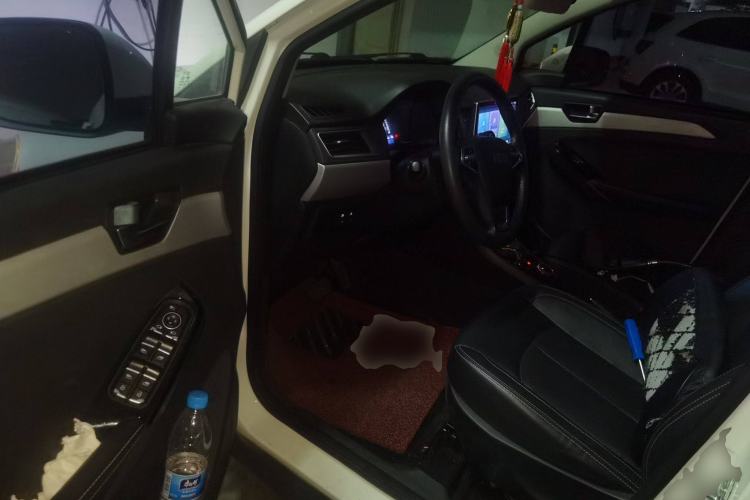 Used NETA N01 2020 380e Driver Seat