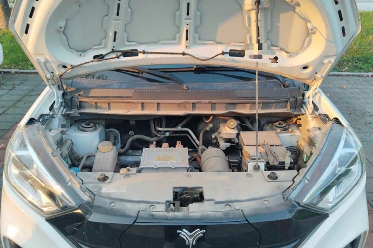 Used NETA N01 2020 380V Engine Bay