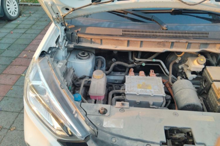 Used NETA N01 2020 380V Engine Bay Right