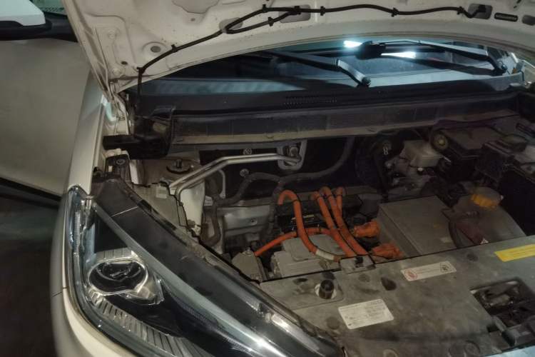 Used NETA N01 2020 380e Engine Bay Right