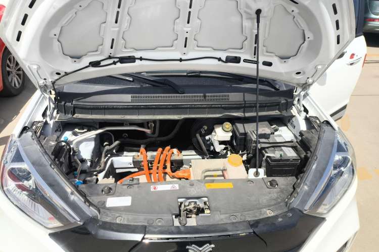 Used NETA N01 2019 380V Engine Bay