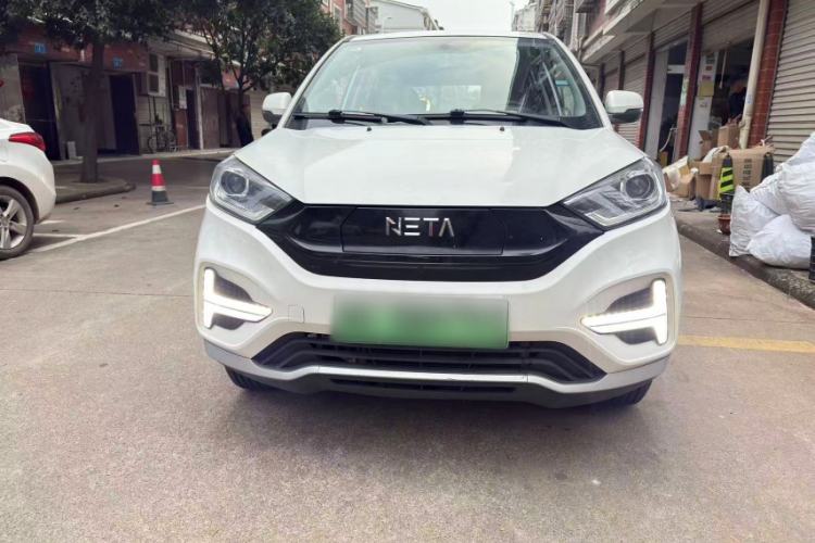 Used NETA N01 2020 380e Exterior 1
