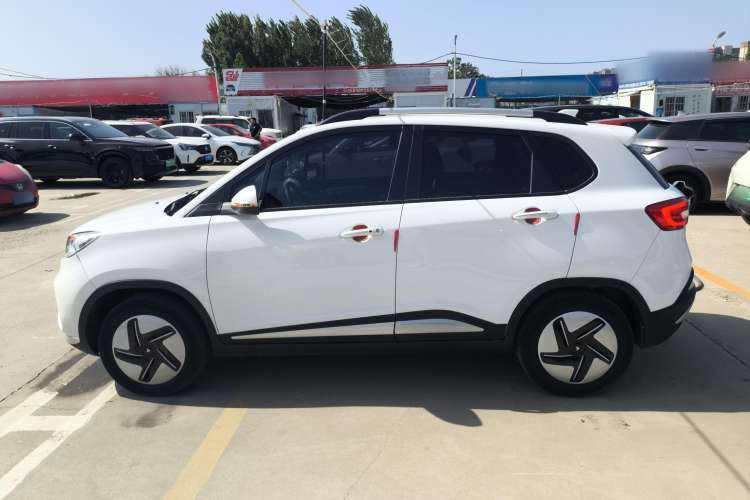 Used NETA N01 2019 380V Exterior 3
