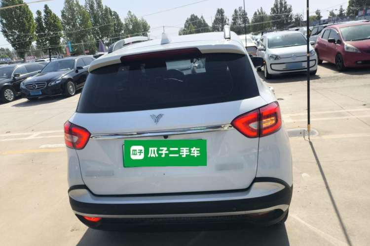 Used NETA N01 2019 380V Exterior 4